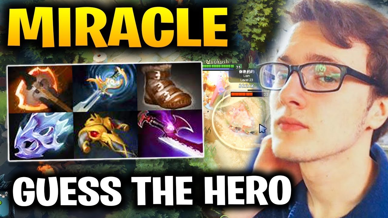 Miracle SUPER TRY HARD MODE with MAGE DS CRAZY Carry Dota 2 7.18
