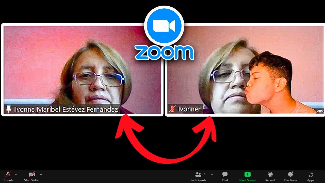 Me meti en la camara de profesores 🤣