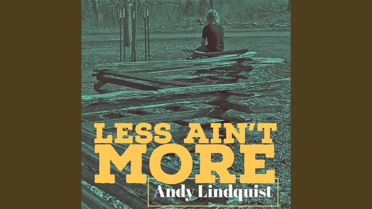 Less Ain't More