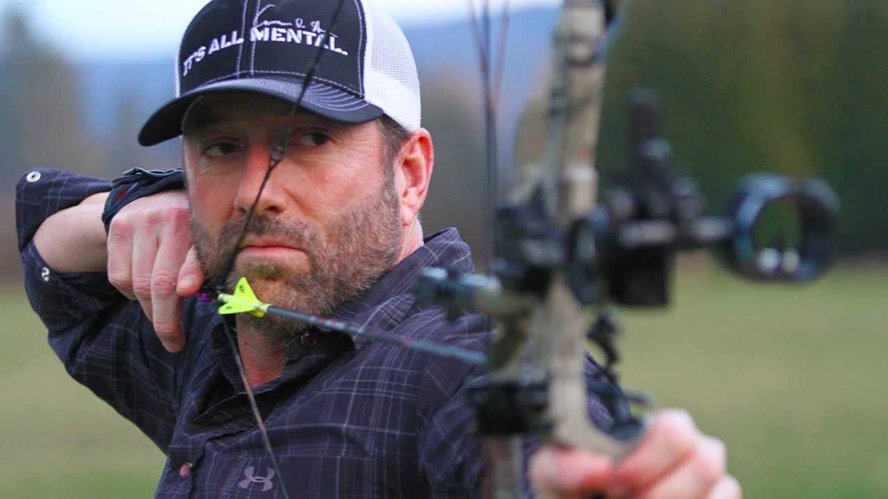 NRA All Access - Cameron Hanes: The Bowhunting Athlete