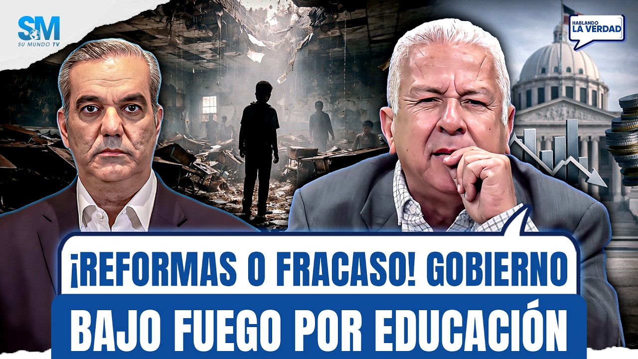 ¡EDUCACIÓN EN CRISIS! PIDEN AUDITORÍA PESO POR PESO (CUESTIONAN EL 4%)