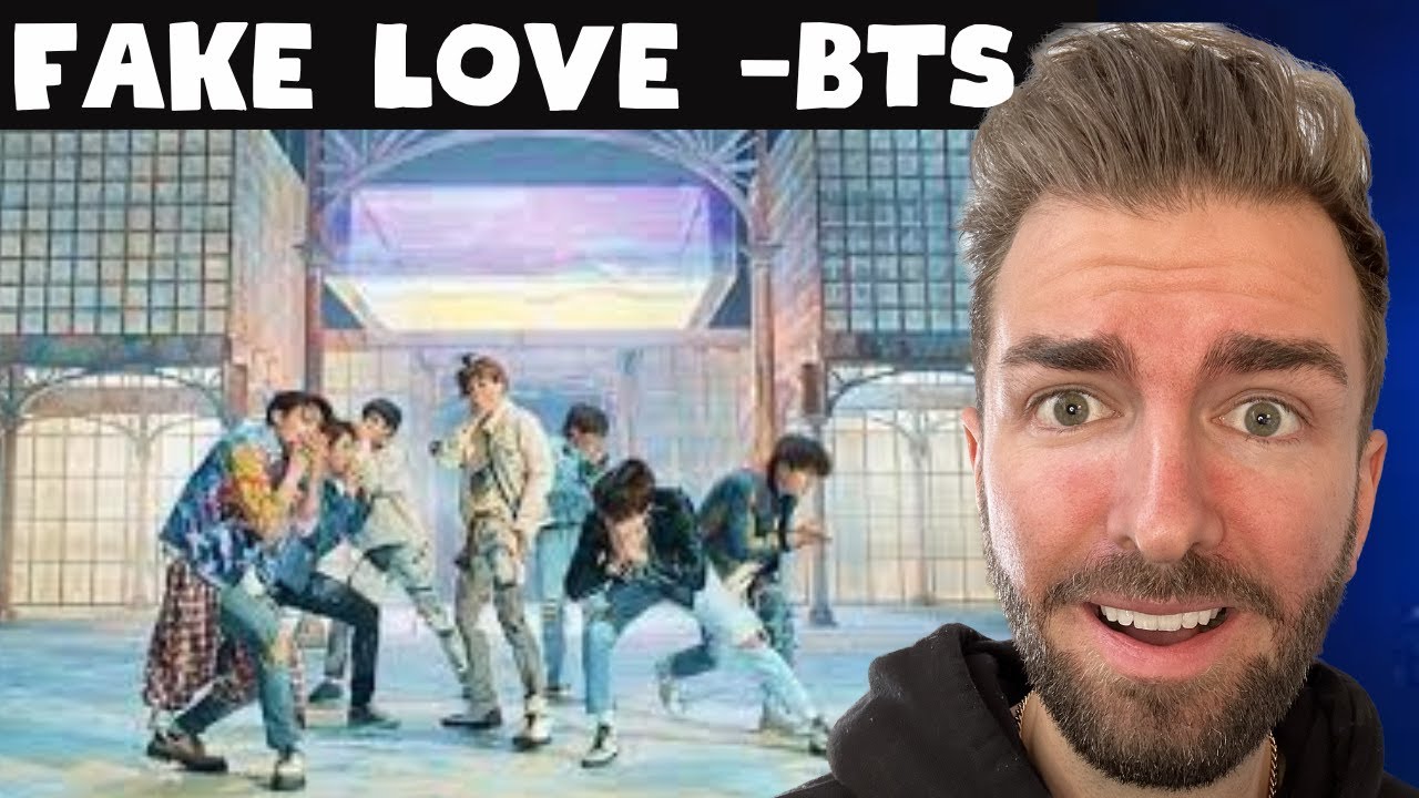 New BTS Fan Reacts to 