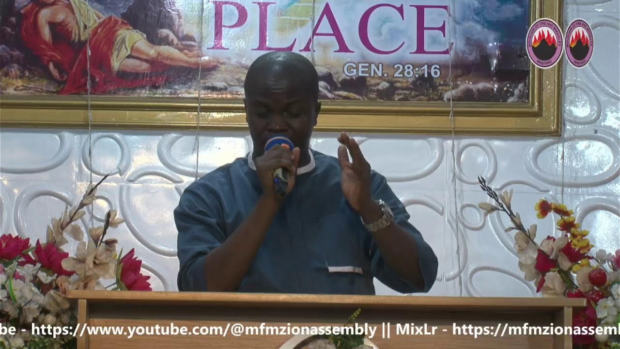 GREAT DELIVERANCE ENCOUNTER || LAGOS REGION 209  (16 || 01 || 2026)