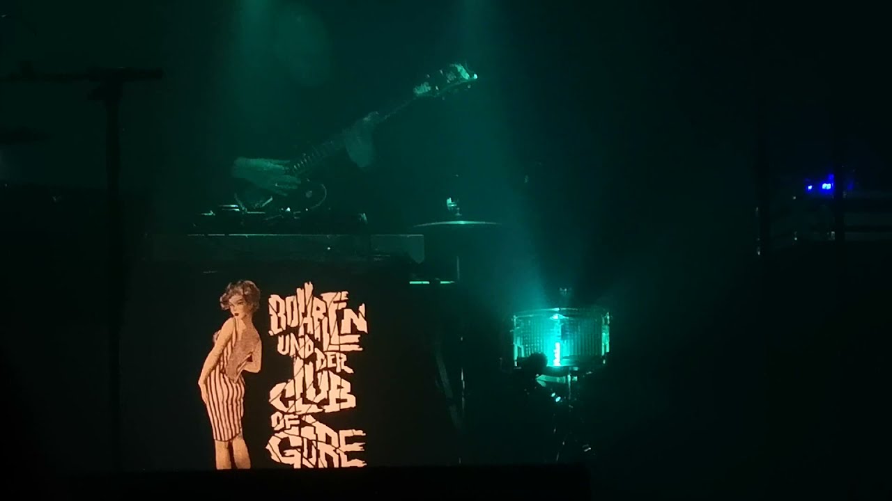 Bohren & Der Club of Gore - Patchouli Blue (mit Ansage) - Kulturkirche K&ouml;ln 2021-11-17