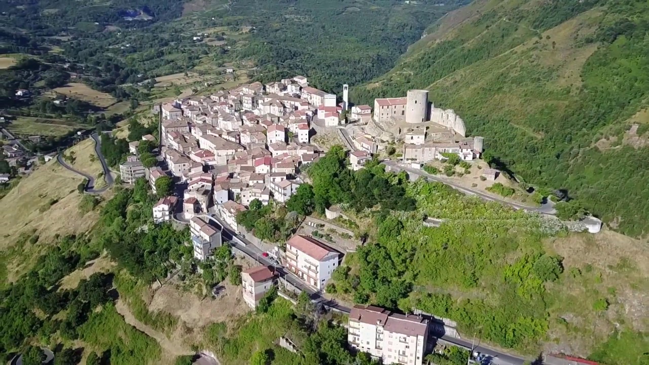 I borghi più belli della Calabria - Malvito
