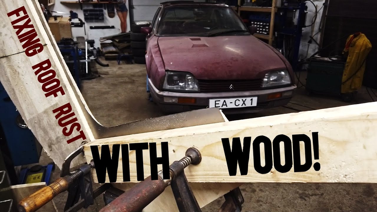 Citroën CX GTi | THIS RESTORATION IS GOING THROUGH THE ROOF!