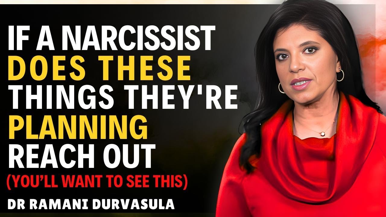 If a Narcissist Does These 8 Things, They're Planning Their Reach Out|| Dr Ramani