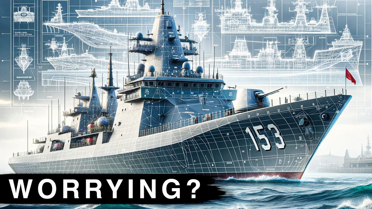 Секреты военно-морской мощи Китая раскрыты