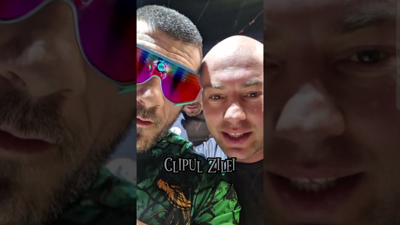 Pascu din culisele galei Heroes! Danu Spartanu pregătit de lupta cu Dănilă! 💪💣🔝