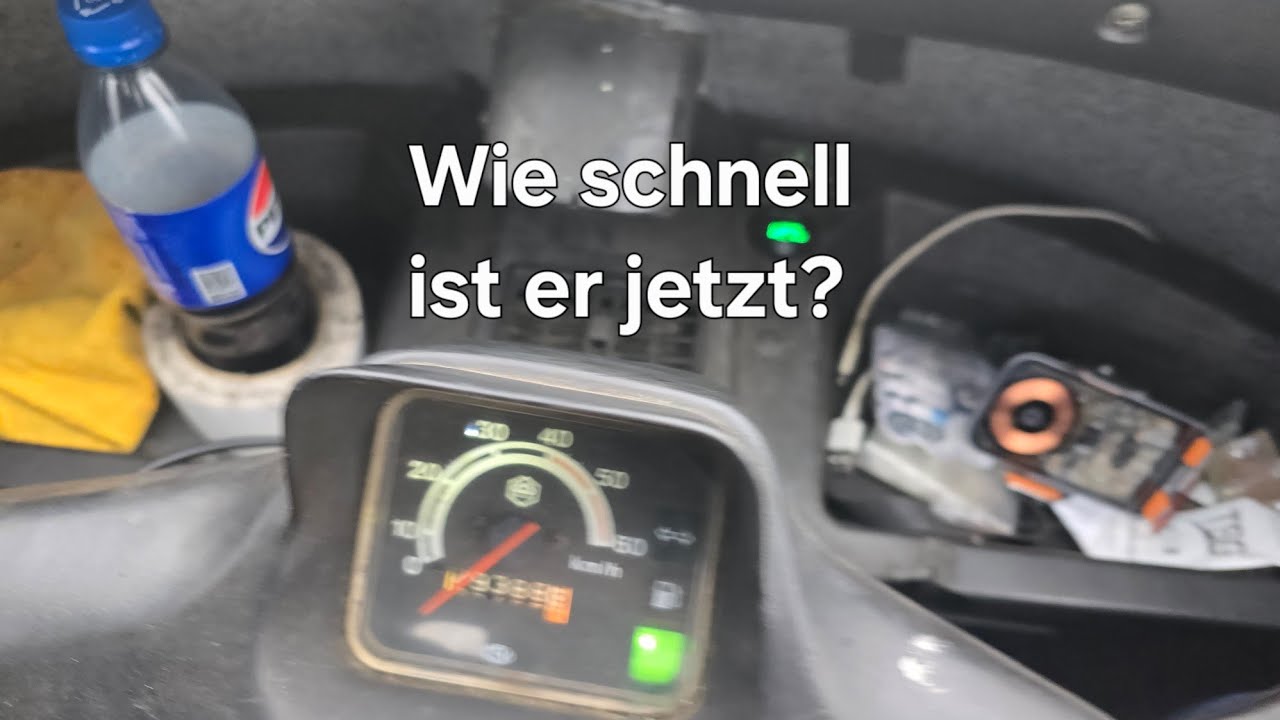 Ape mit 170ccm