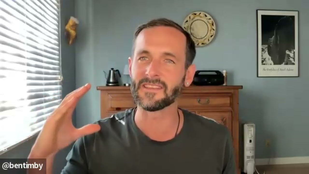 Sexual Enlightenment with Master Loren Johnson | Men's Sexual Mastery Ep. 12