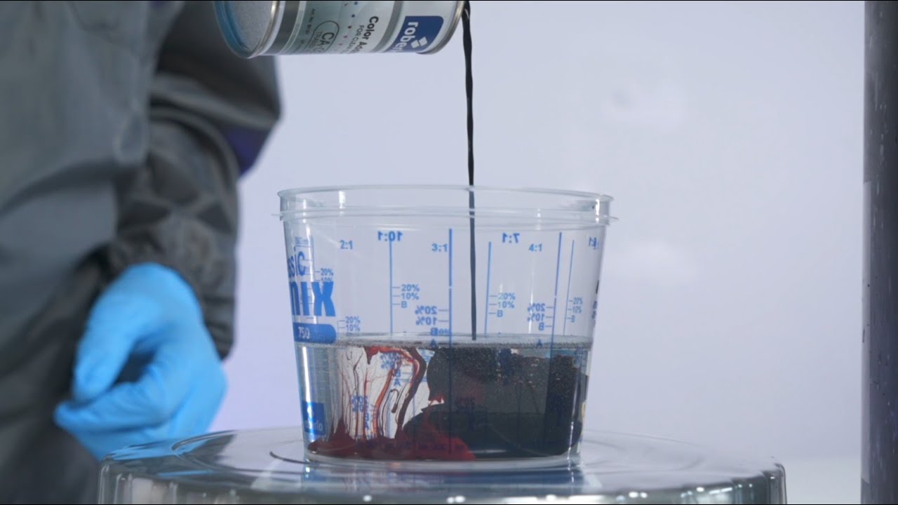 Uso de Color Additive / Color Additive use