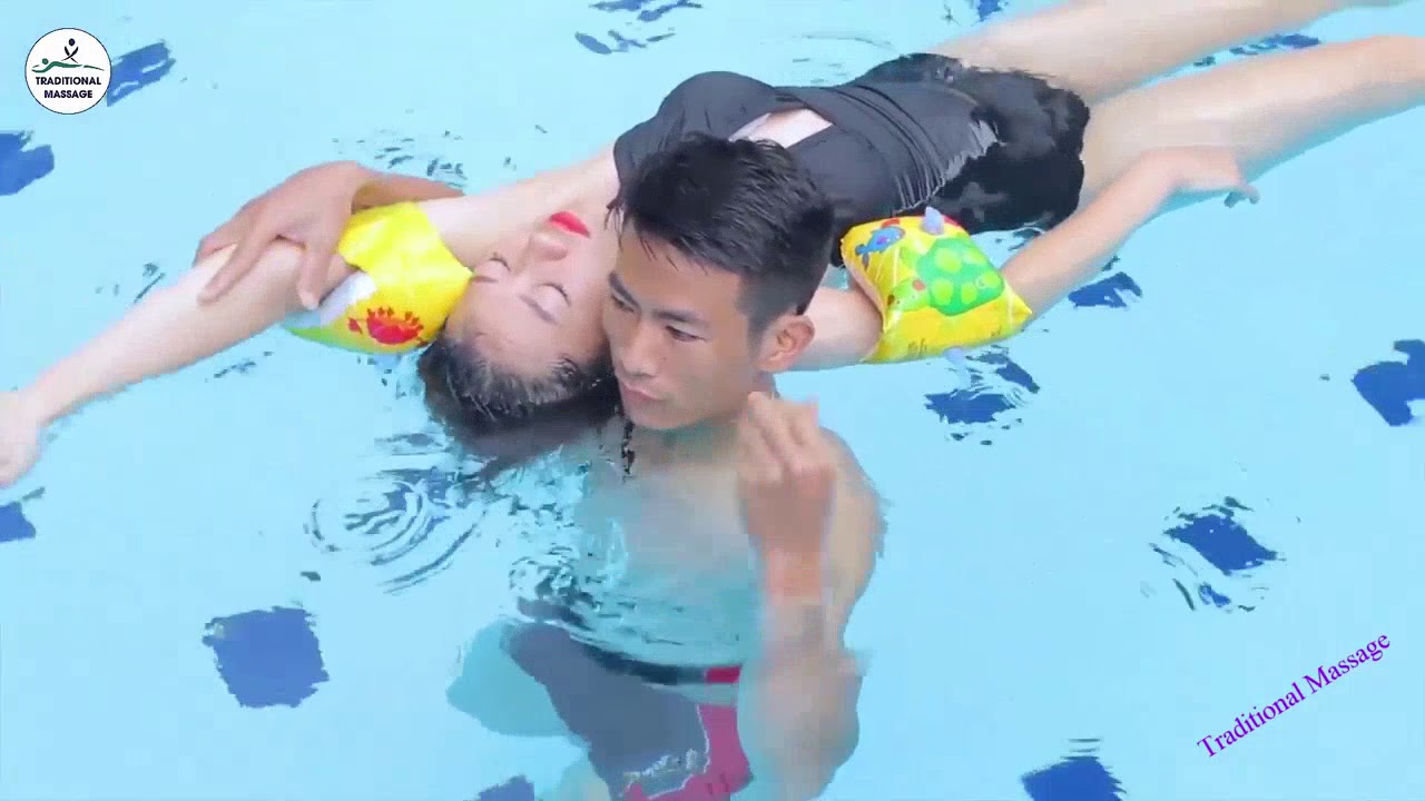 Watsu massage Therapy - Aquatic bodywork by Traditional Massage