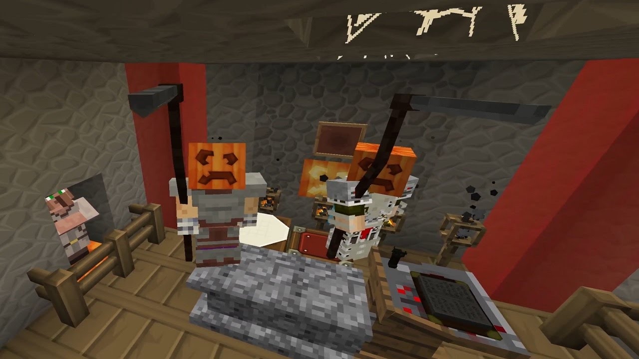 ESPECIAL HALLOWEEN! PARTE 2| #APOCALIPSISMINECRAFT5 | EPISODIO 26 | WILLYREX Y VEGETTA