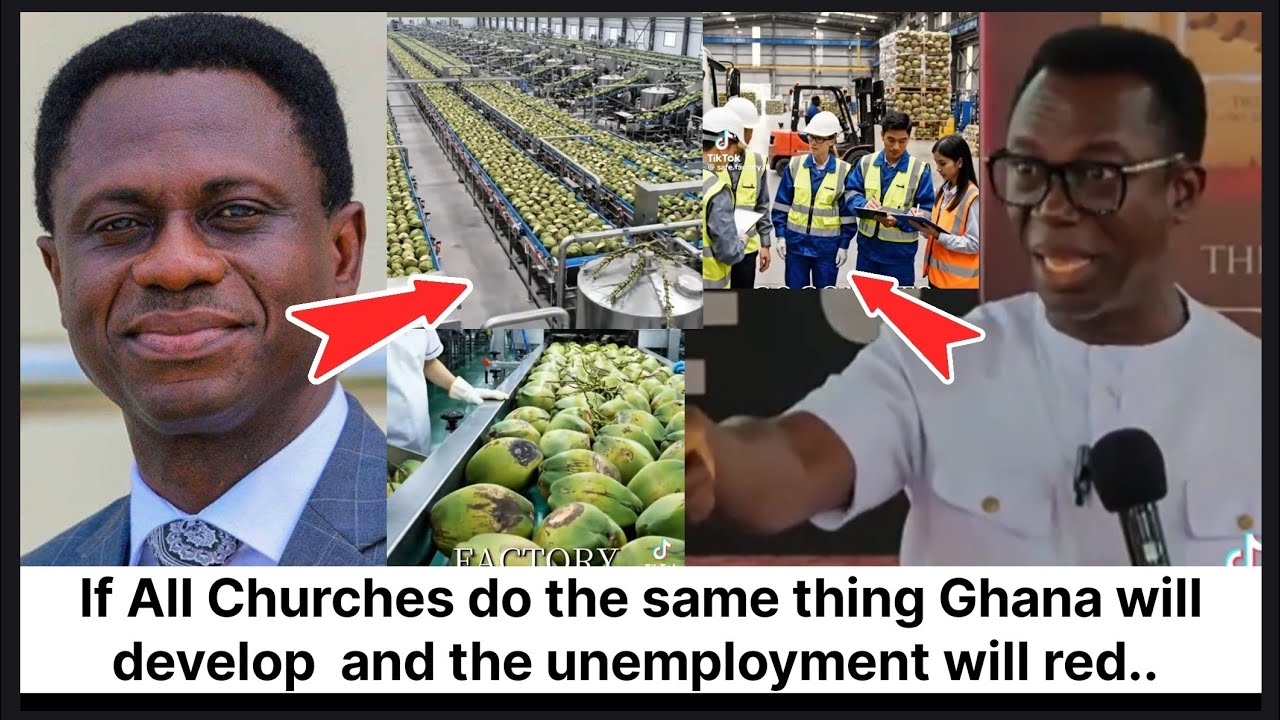 All churches Should Open companies to their church members Africa wake-up call #newsafrique 