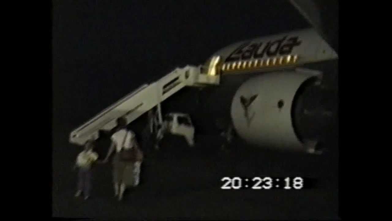 Lauda Air Boeing 767 OE-LAV