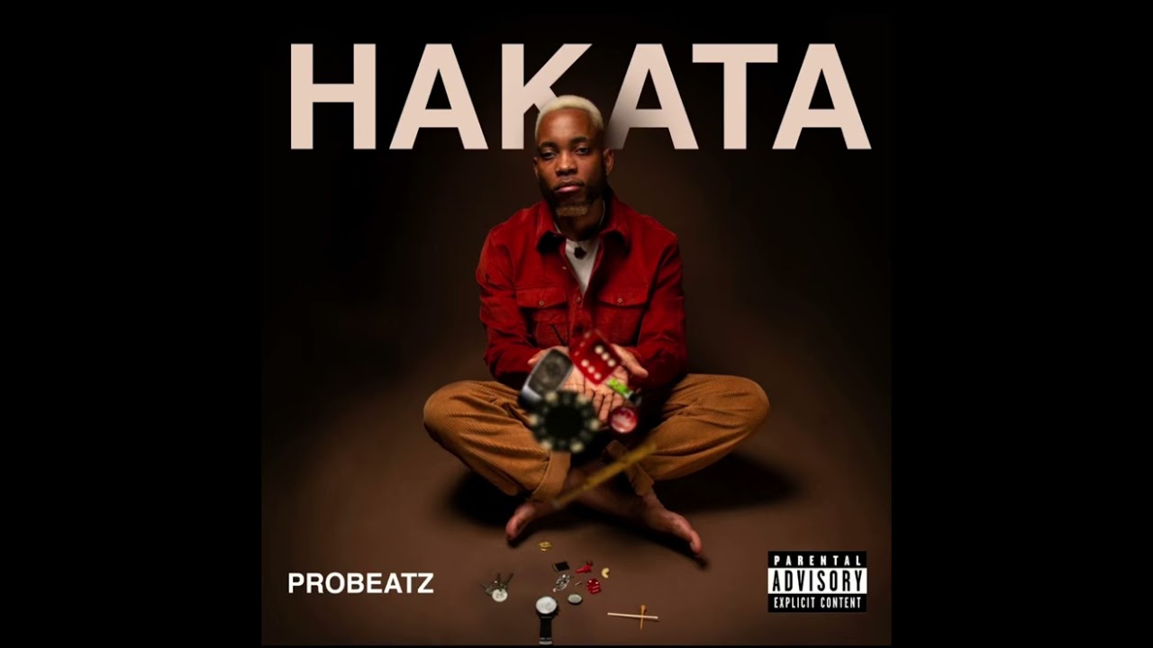 PROBEATZ - Ndiite sei ft Mclynebeats