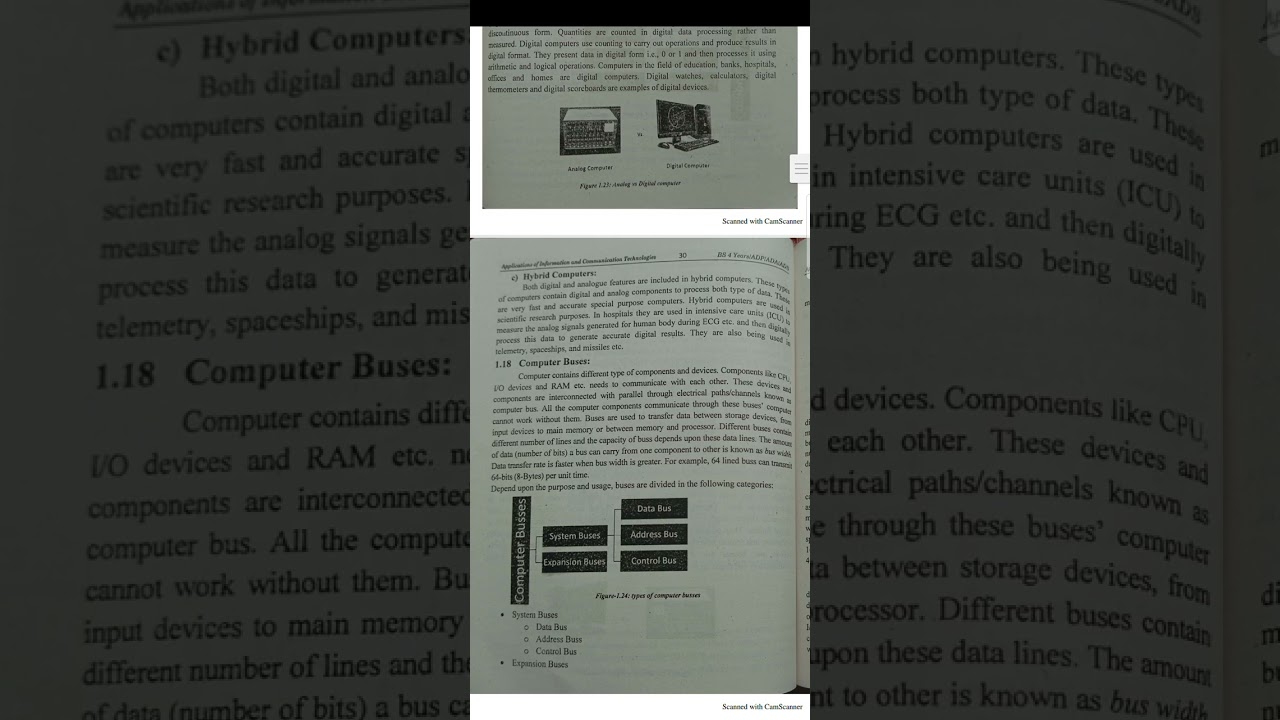 6. Application of Information & Communication Technologies GICT-201 (Full Book - Section 1) 