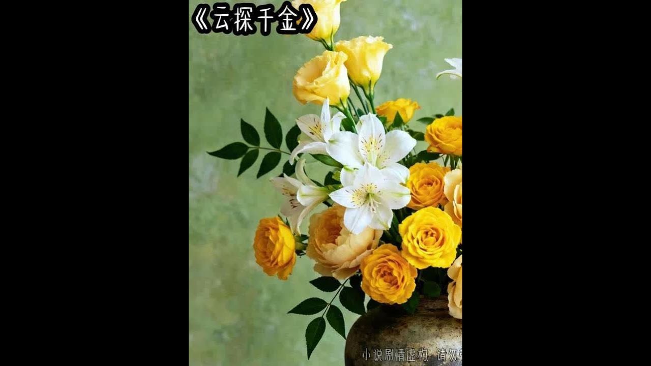 云探千金 #文荒推荐 #炒鸡好看小说 #适合女生看的小说推荐