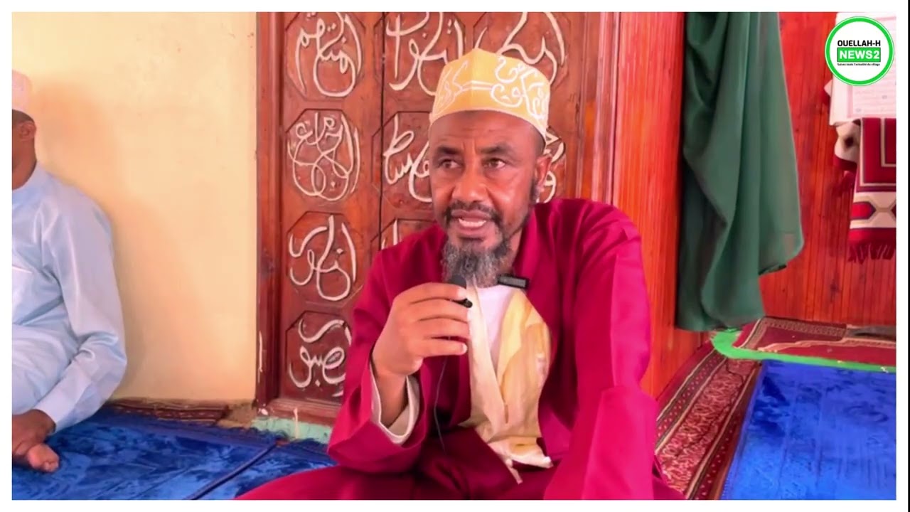 𝐃𝐀𝐑𝐀𝐒𝐒𝐀 : 10éme Jour du Mois du 𝐑𝐚𝐦𝐚𝐝𝐚𝐧 2026 avec Oustadh Nizar A