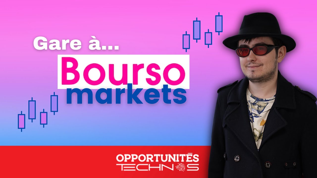 Gare &agrave; Boursomarkets