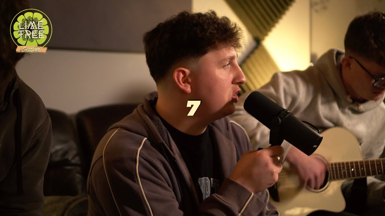 Catfish and the Bottlemen - 7 (Cover By Park View Live From Lime Tree Studios)