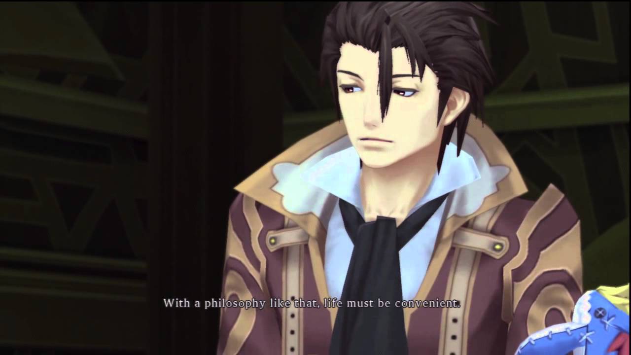 Tales Of Xillia Nachtigal Boss Battle