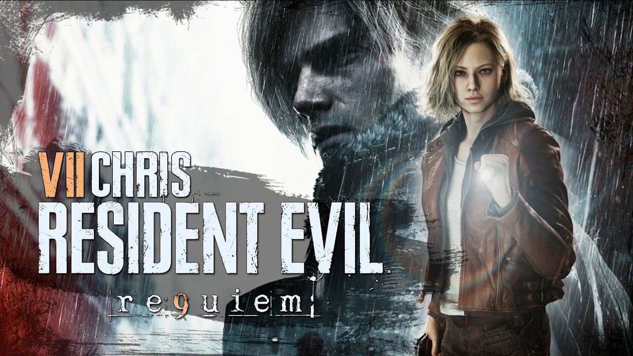 Resident Evil 9: Requiem • #11 • STAGLA, метро и небоскрёб