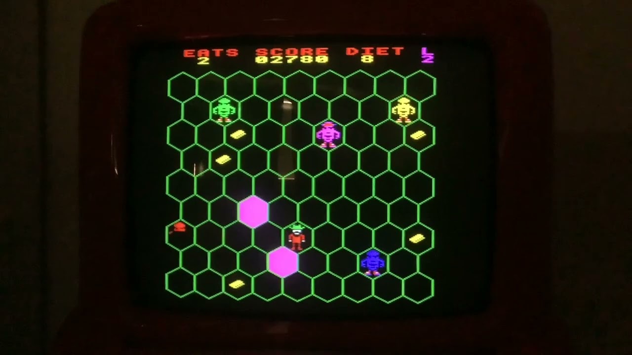 BBC Micro Guy in the Hat