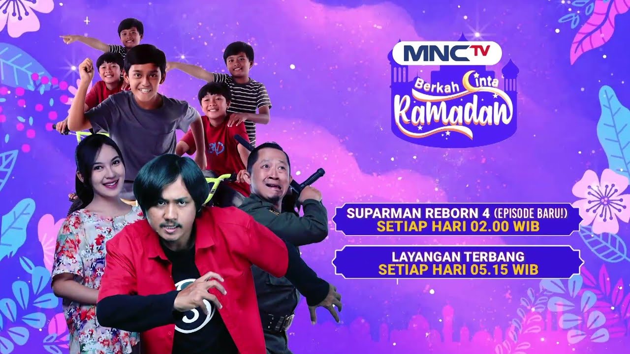 PROGRAM RAMADHAN SAAT SAHUR | MNCTV