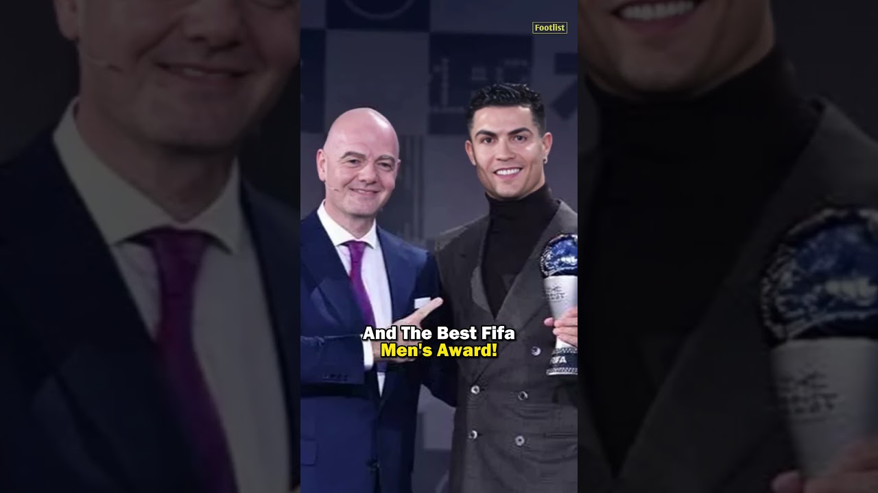 The Most Loved Footballer!