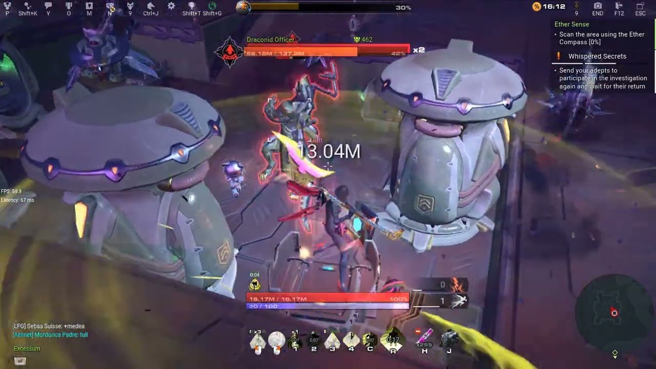 Skyforge 2022 Revenant Nergal Gameplay
