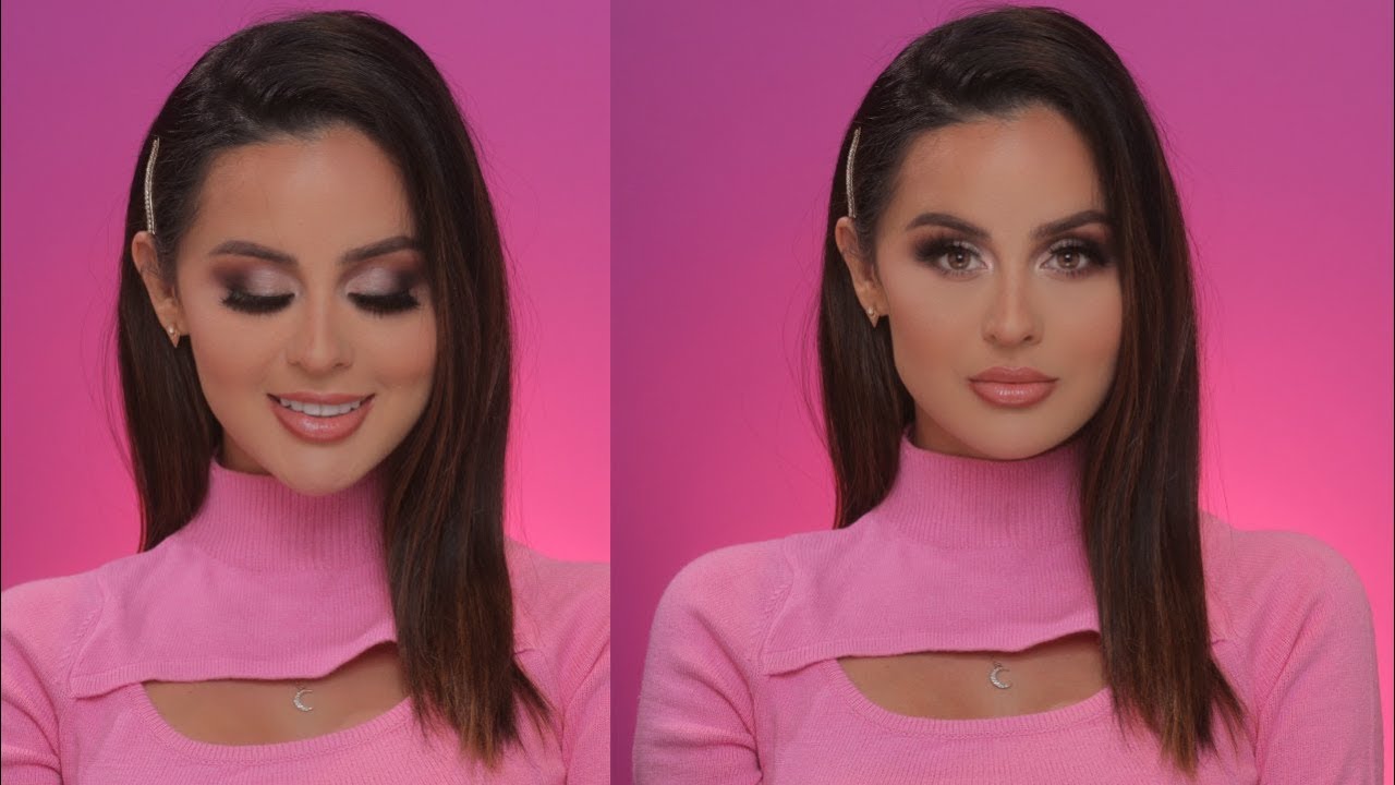 GET READY WITH ME FOR A DATE NIGHT!