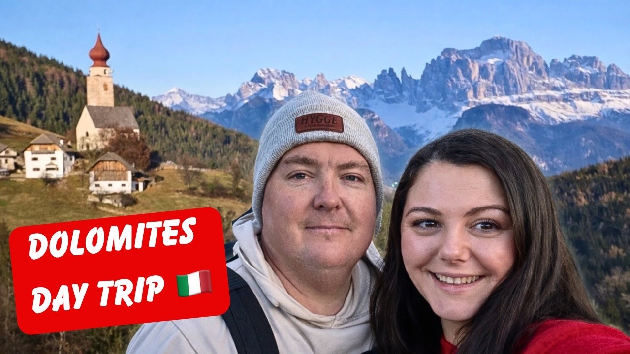 Can you really visit the Dolomites without a car? Dolomites travel guide 🇮🇹