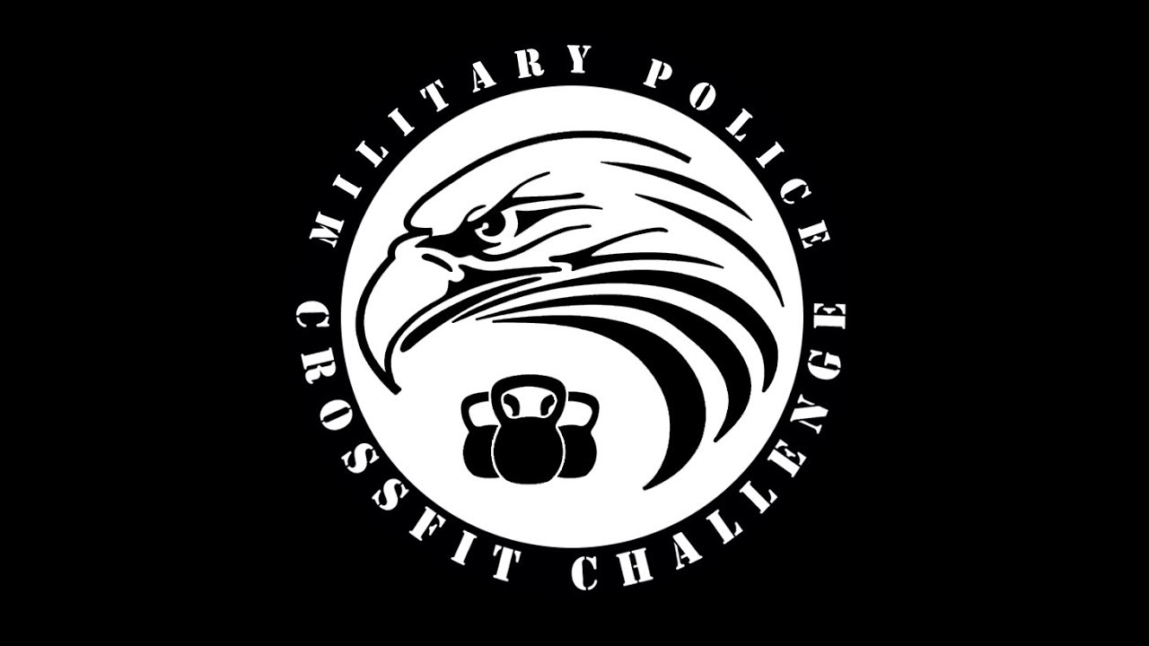 International Military Police Crossfit Challange RYNIA 2017