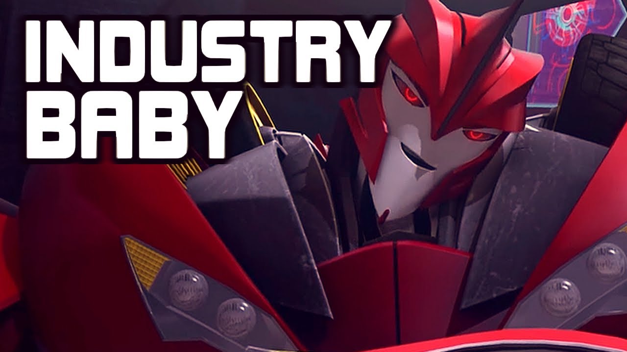 Decepticons Industry Baby
