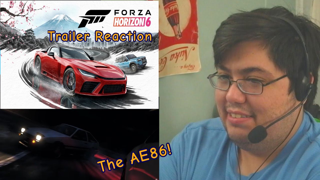 Let's Watch Forza Horizon 6 Developer Direct [Xbox]