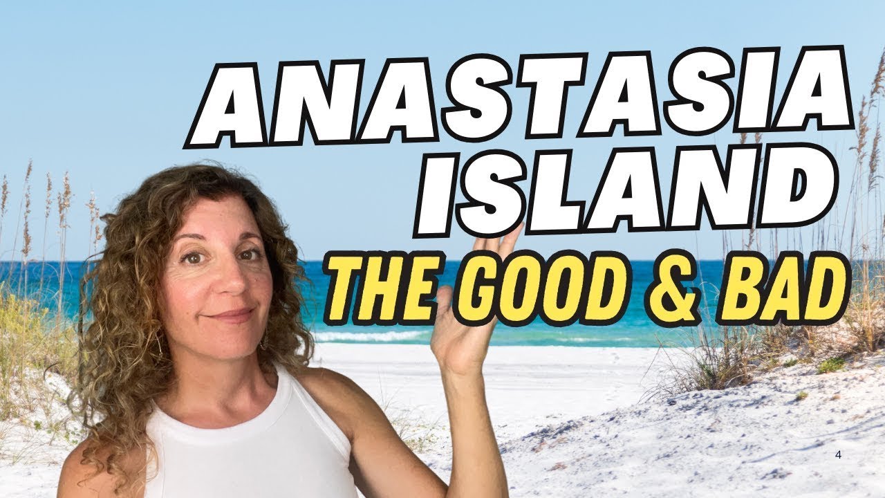 Is ANASTASIA Island Florida Worth the Hype? PROS & CONS