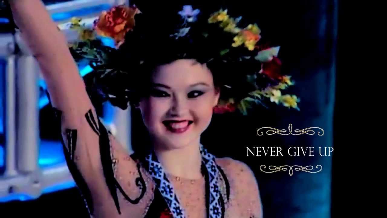Alina Maksymenko | We Believe In You