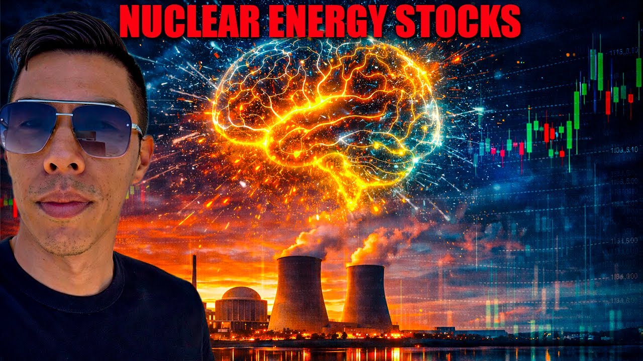Why am I Investing in Nuclear Energy Stocks $UEC $SMR
