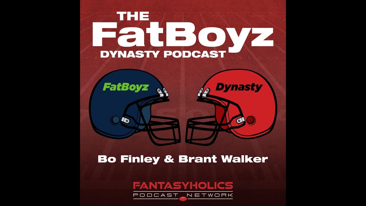Fatboyz talk running back projections.