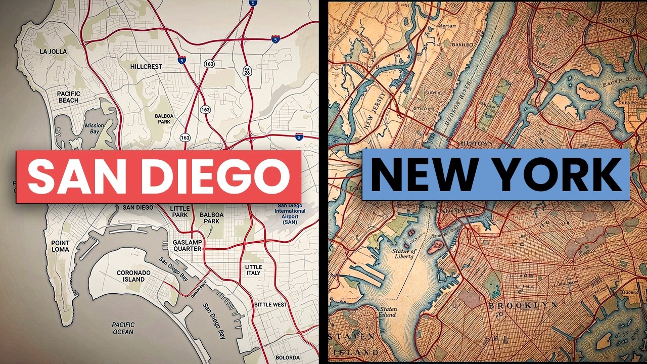 Why San Diego is The Opposite of Every Major U.S. City