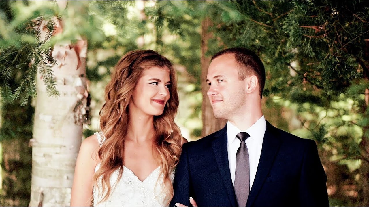 Zak & Cassandra - Wedding Highlight
