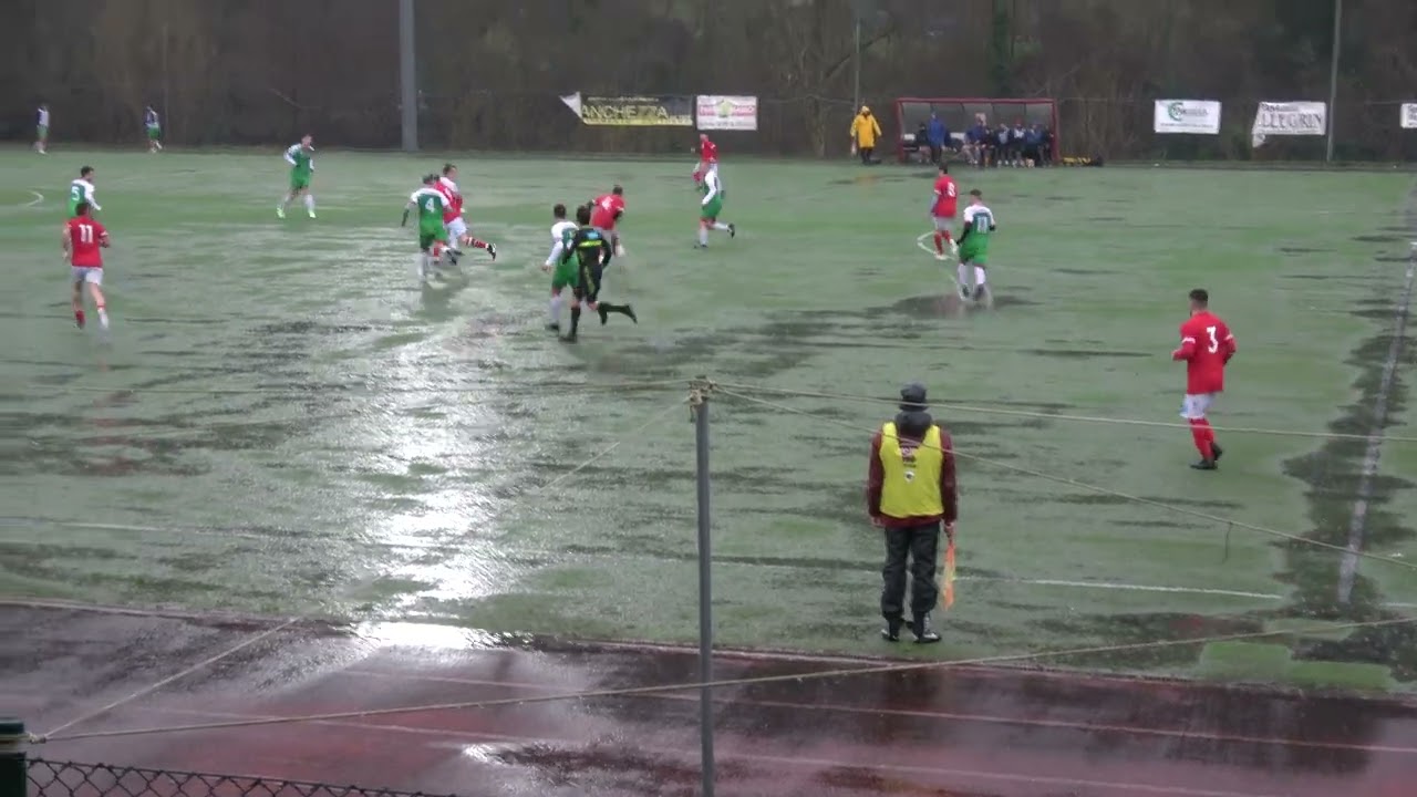 Calvarese - Priaruggia G.Mora 7-2 | Highlights | Prima Categoria GIR. D | 20a giornata