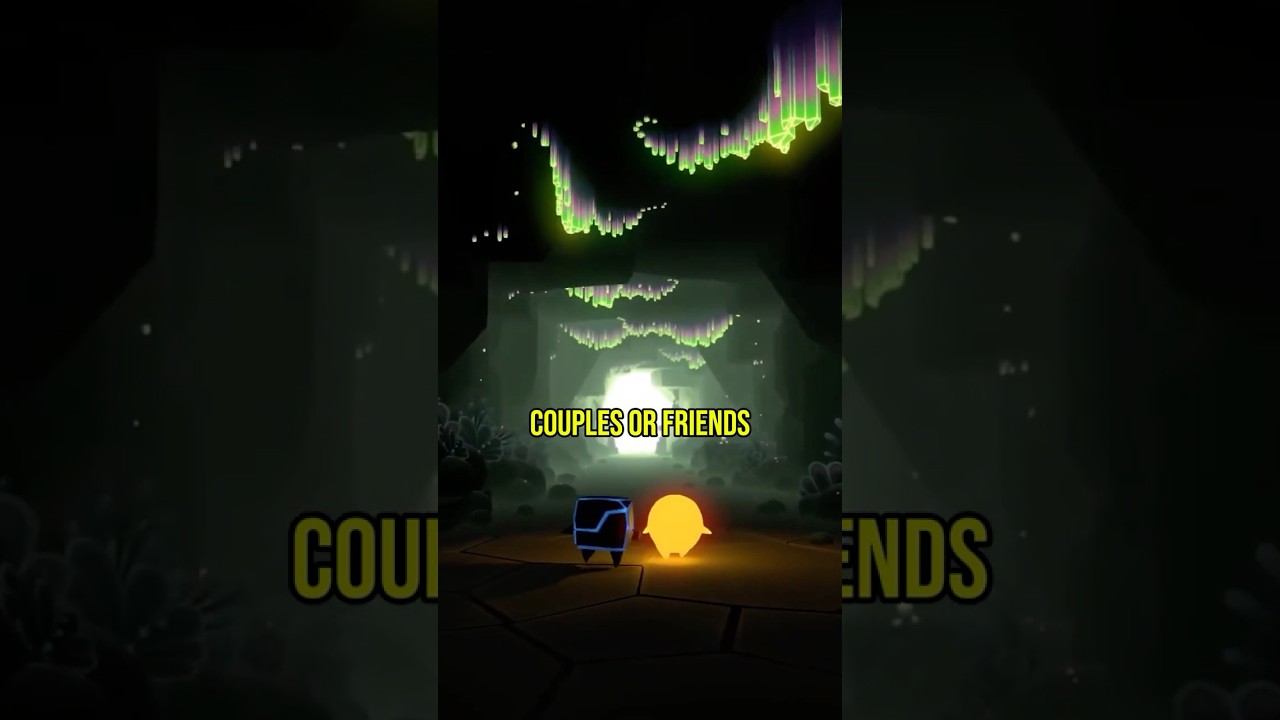 A Cozy Co-Op Puzzle Game - Pode