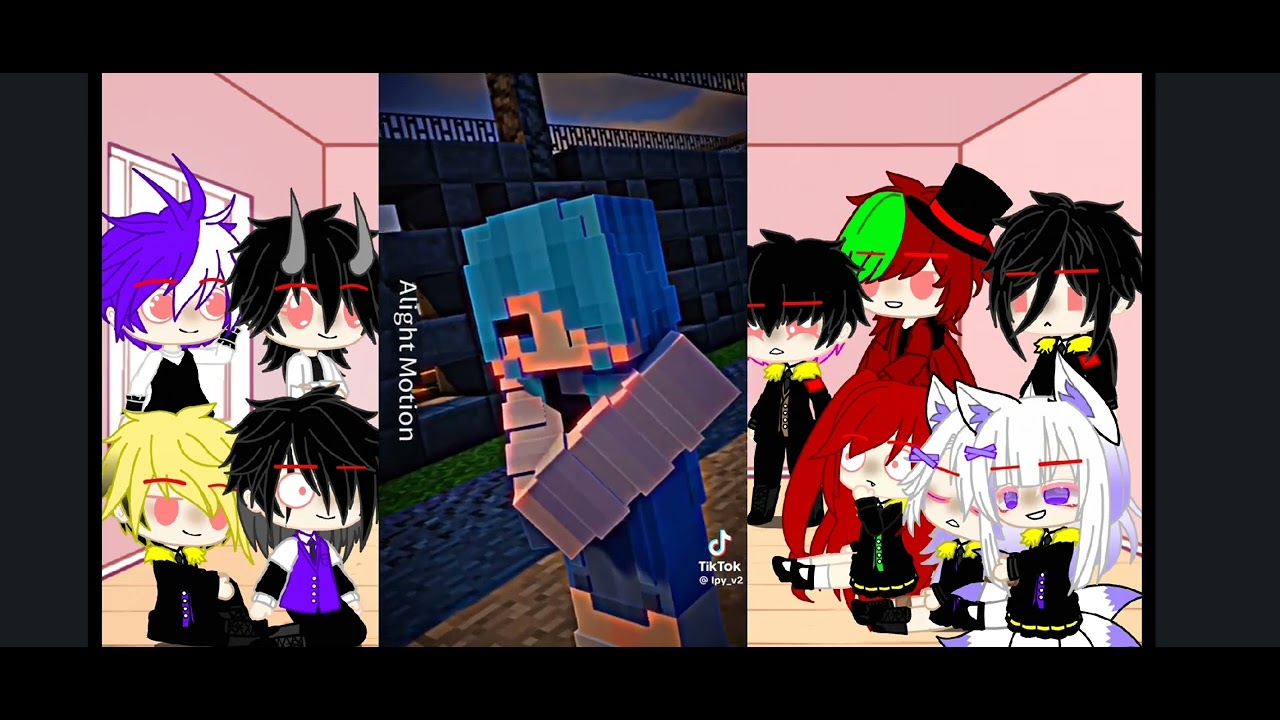 friendscraft smp ss5 react to