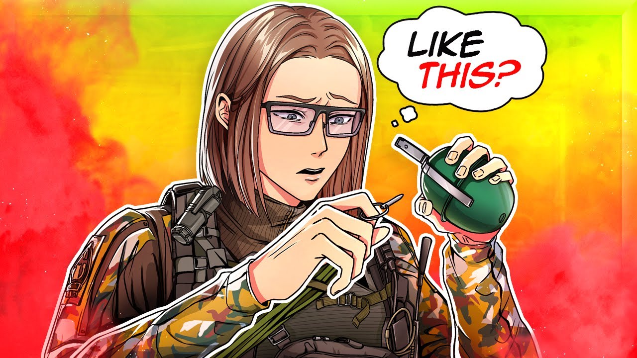 I Regret Teaching Her Extraction Shooters