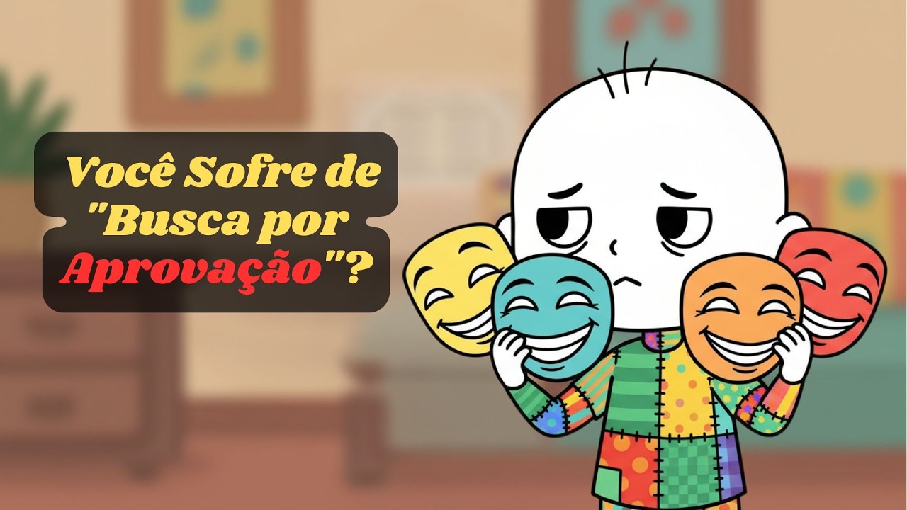 Você Sofre de Busca por Aprovação A Psicologia por Trás dos Comportamentos Ocultos