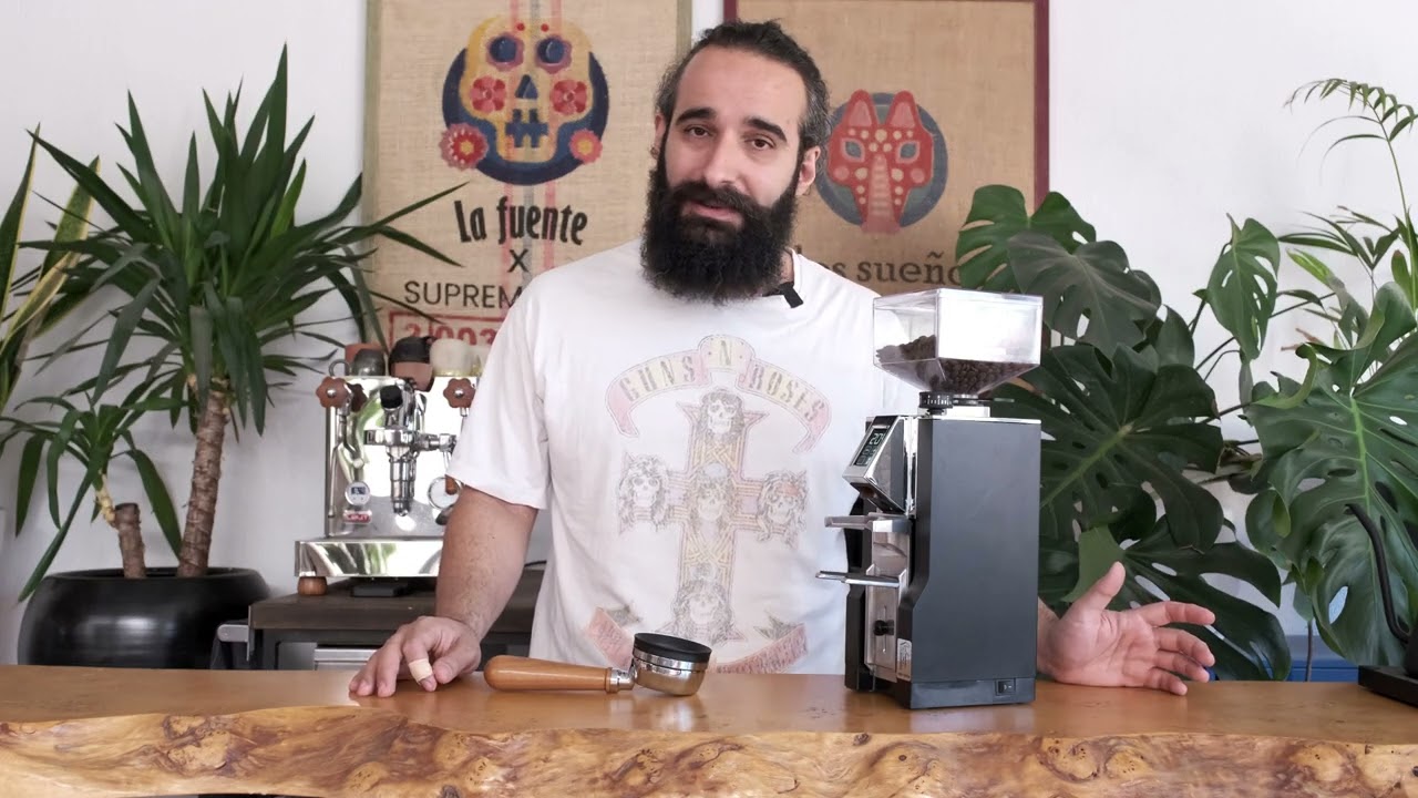 Eureka Mignon Libra: Tartarak Öğüten Espresso Değirmeni İncelemesi