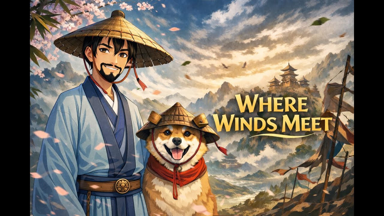 WHICH BOSS DO WE MEET TODAY | WHERE WINDS MEET #wherewindsmeet
